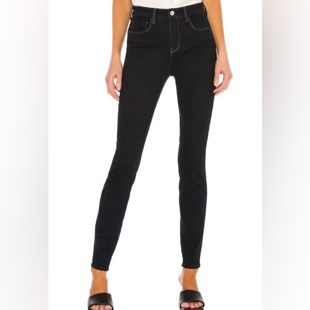 l'agence marguerite high-rise skinny jeans